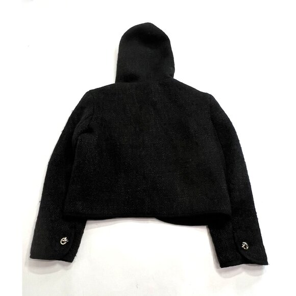 ba&sh Octave Jacket in Black - Picture 3 of 4